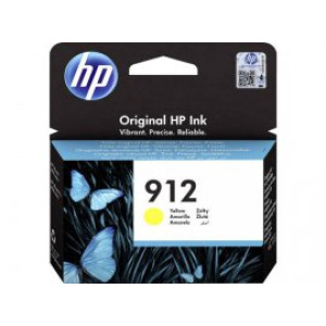 HP tinta 912XL,  3YL83AE  - Žuta